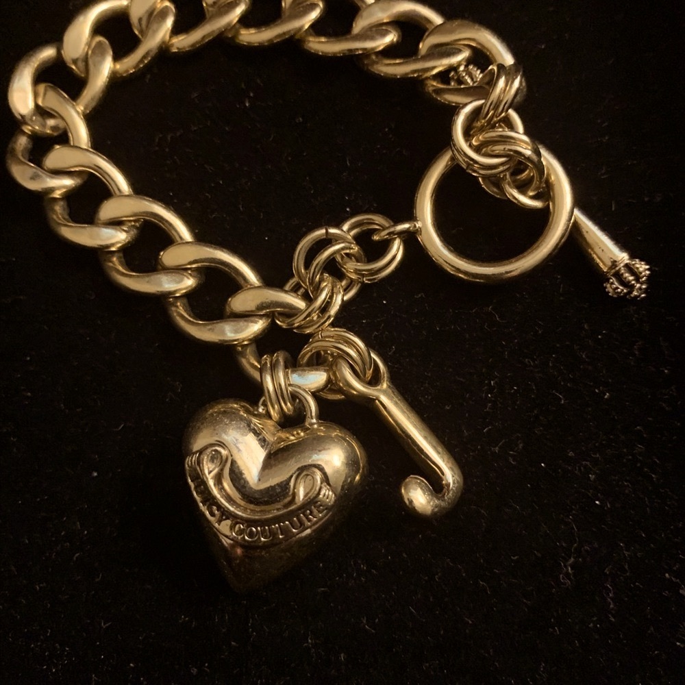 Juicy Couture bracelet